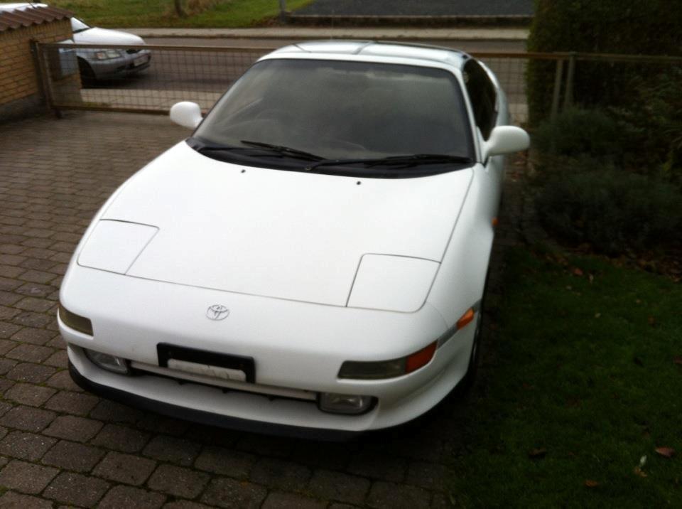Toyota MR2 SW20 2.0 AT billede 5