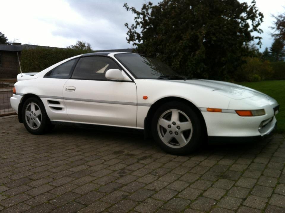 Toyota MR2 SW20 2.0 AT billede 6