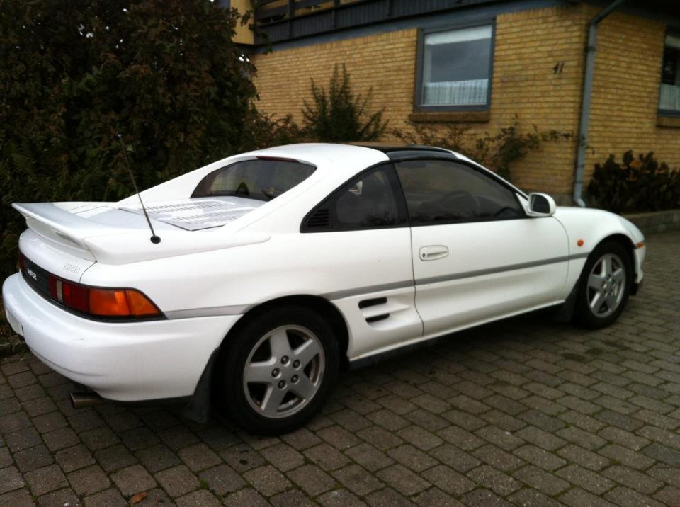 Toyota MR2 SW20 2.0 AT billede 7
