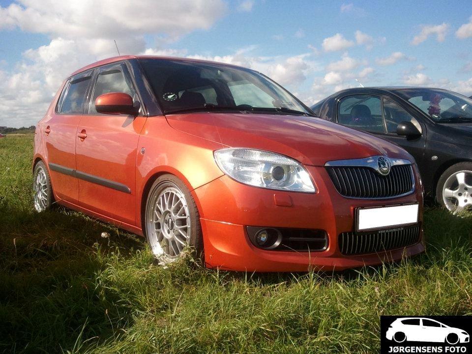 Skoda Fabia 1,4 Sport (5j) billede 6