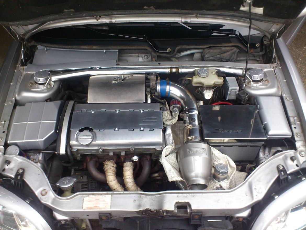 Citroën saxo Vts 16v  billede 14