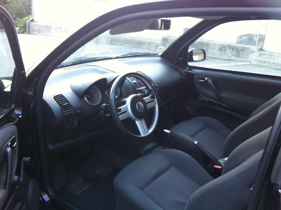 VW Lupo TDI 3L Tiptr. billede 2