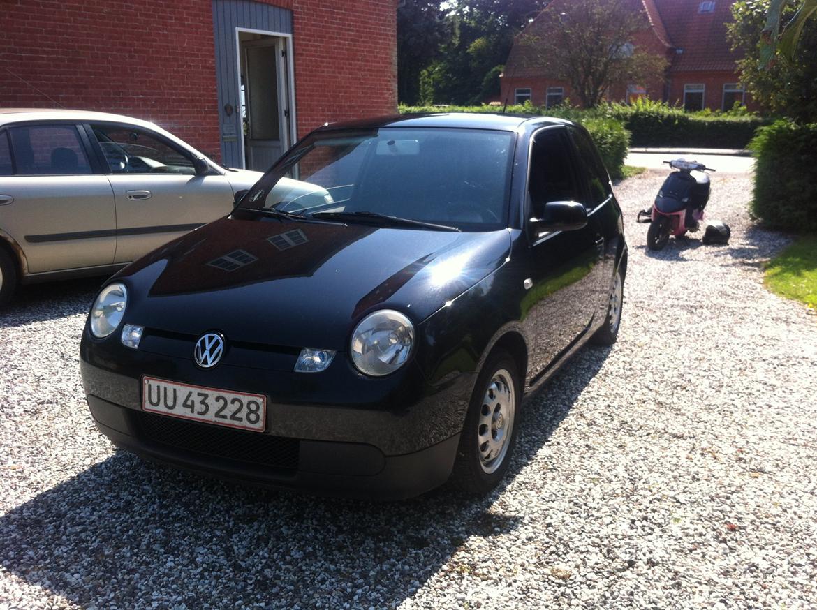 VW Lupo TDI 3L Tiptr. billede 4