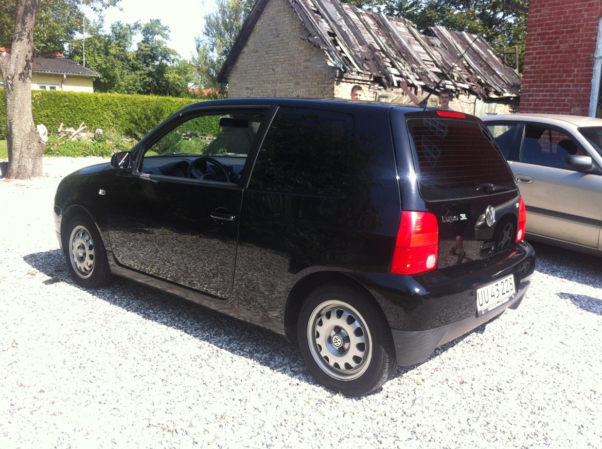 VW Lupo TDI 3L Tiptr. billede 5