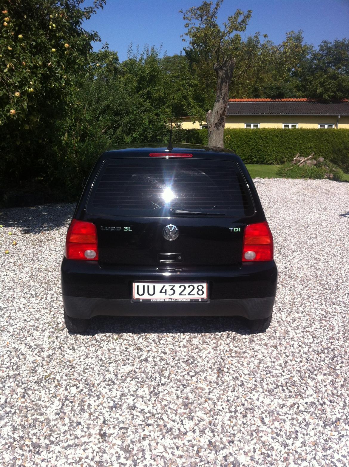 VW Lupo TDI 3L Tiptr. billede 6