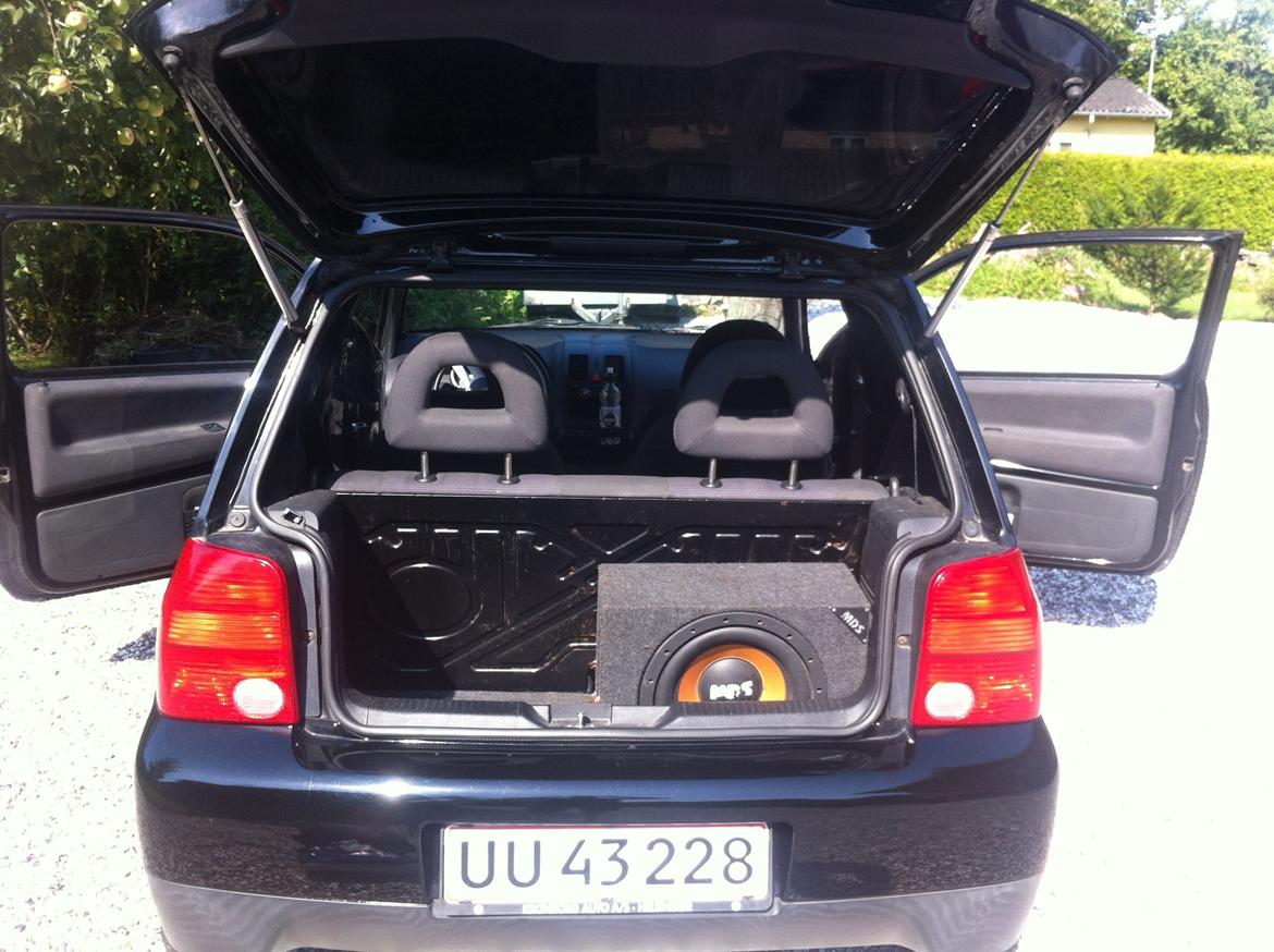 VW Lupo TDI 3L Tiptr. billede 8