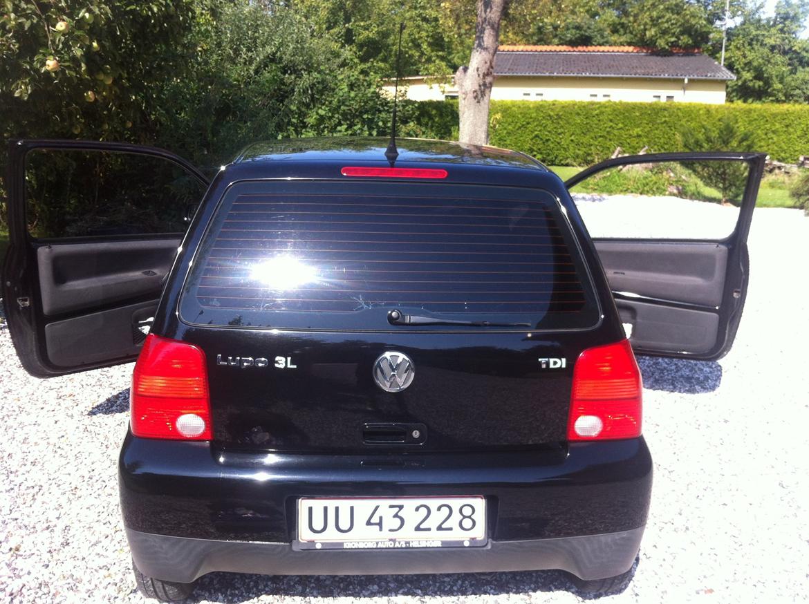 VW Lupo TDI 3L Tiptr. billede 9