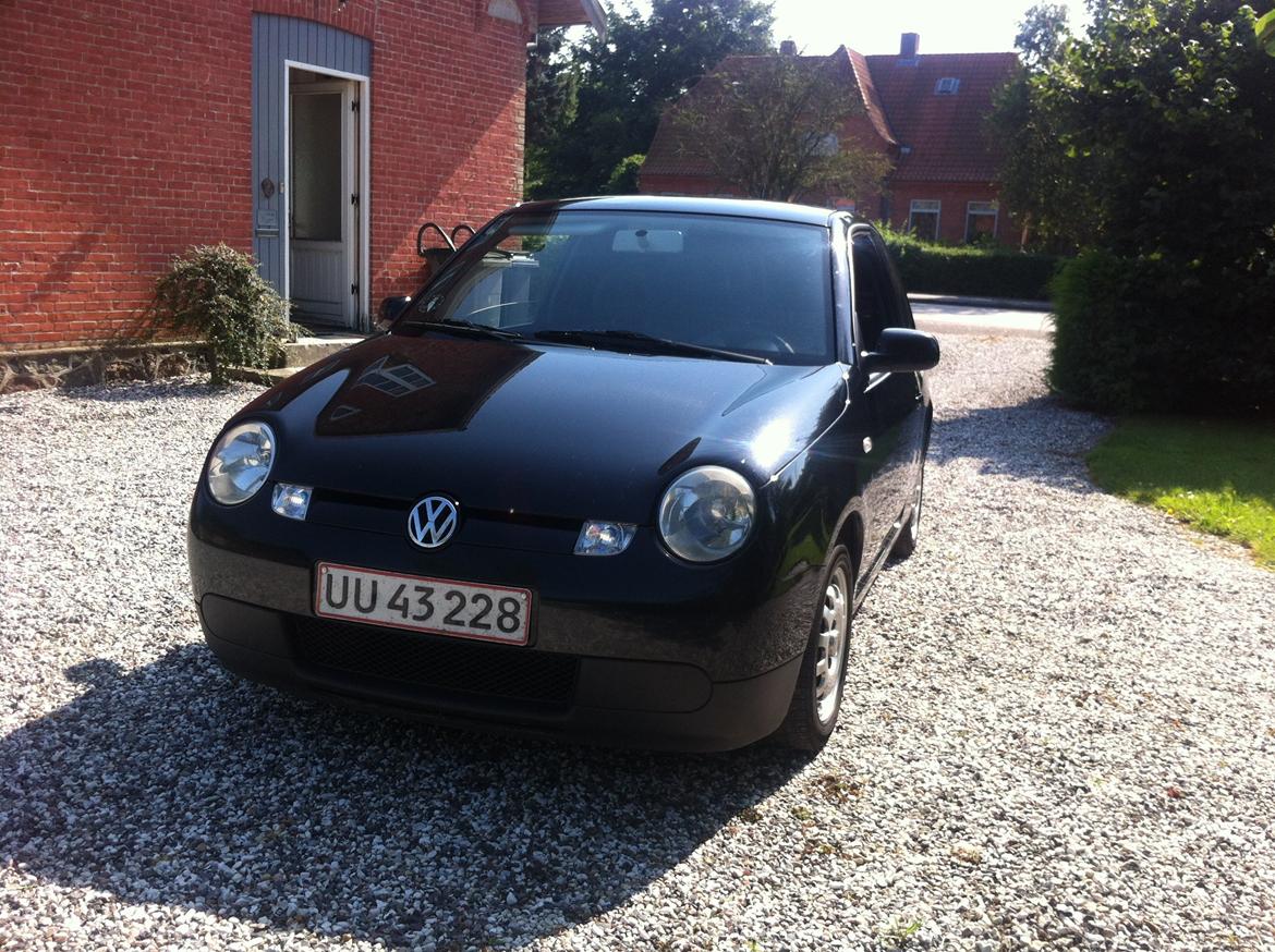 VW Lupo TDI 3L Tiptr. billede 10