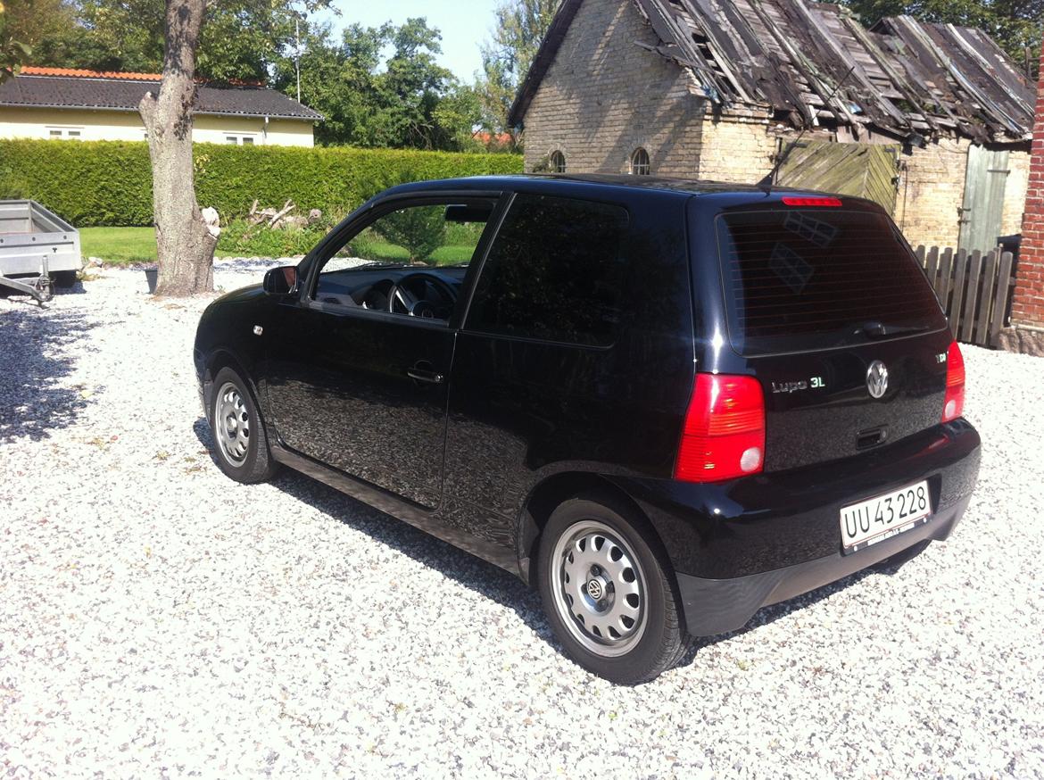 VW Lupo TDI 3L Tiptr. billede 11