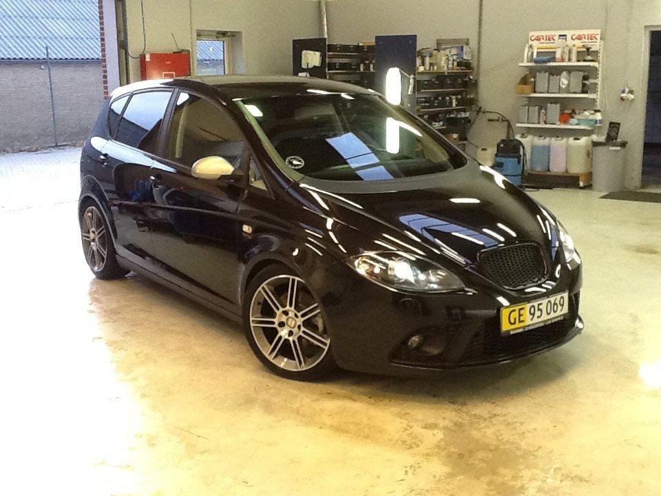 Seat Altea billede 1