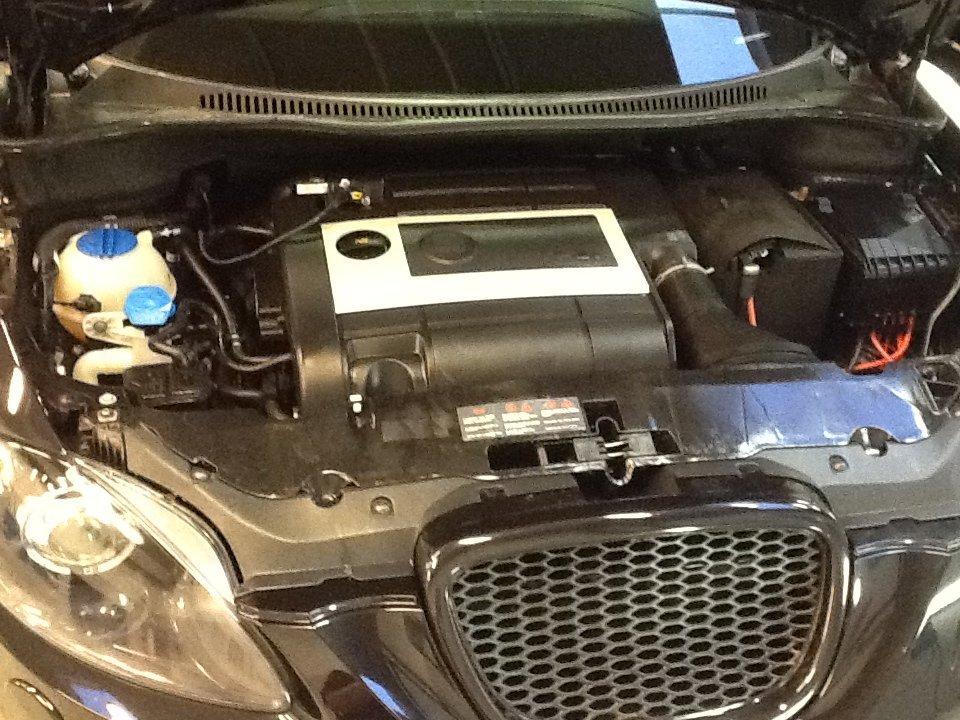 Seat Altea billede 2