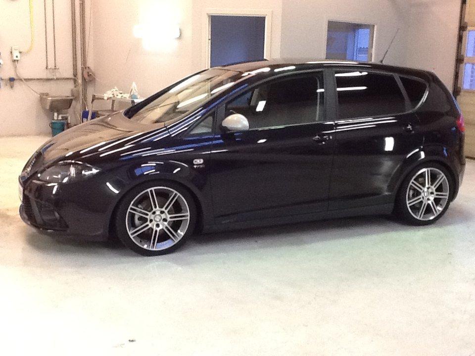 Seat Altea billede 3