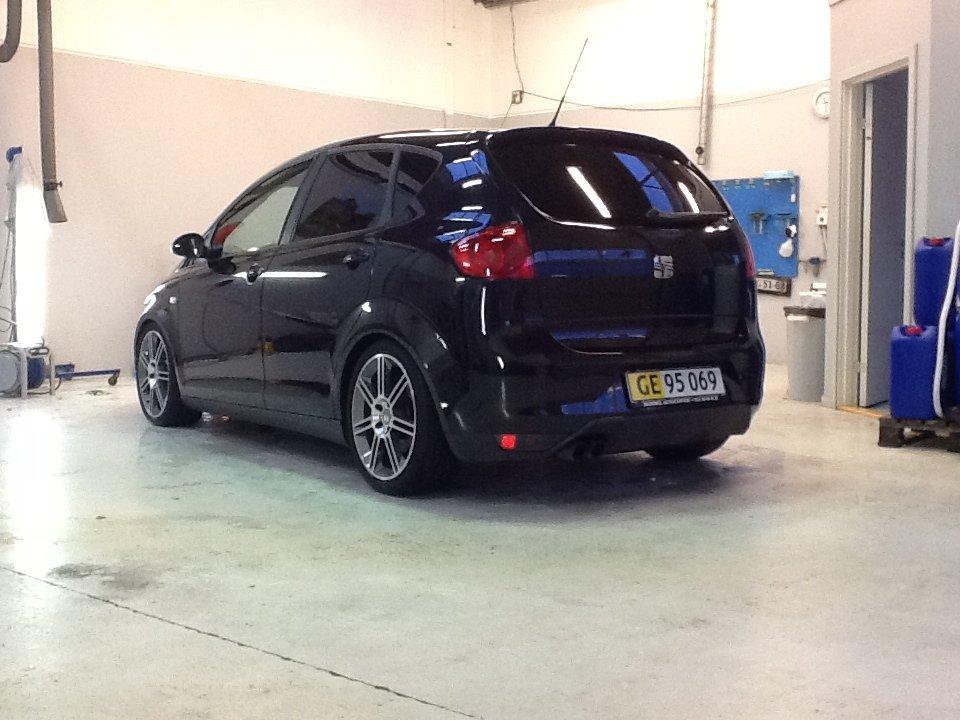 Seat Altea billede 4