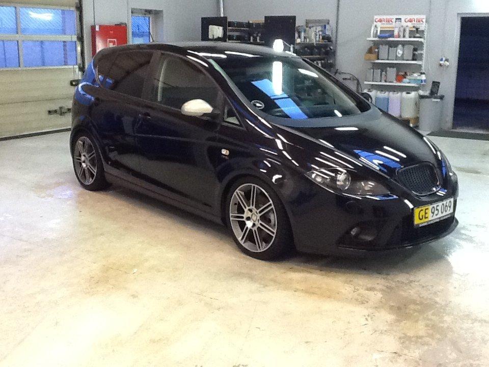 Seat Altea billede 5