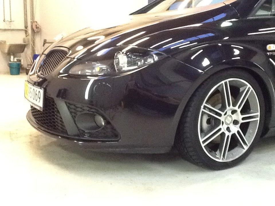 Seat Altea billede 8