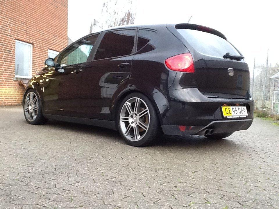 Seat Altea billede 10