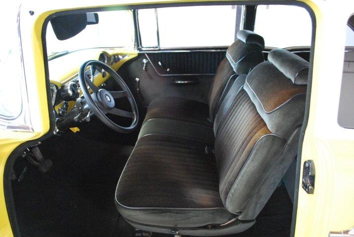 Amerikaner Chevrolet bel air billede 12