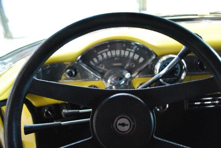 Amerikaner Chevrolet bel air billede 13