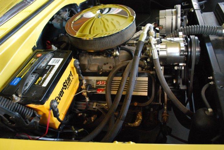 Amerikaner Chevrolet bel air billede 14