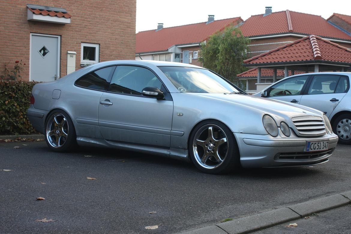 Mercedes Benz clk 320 AMG style billede 19