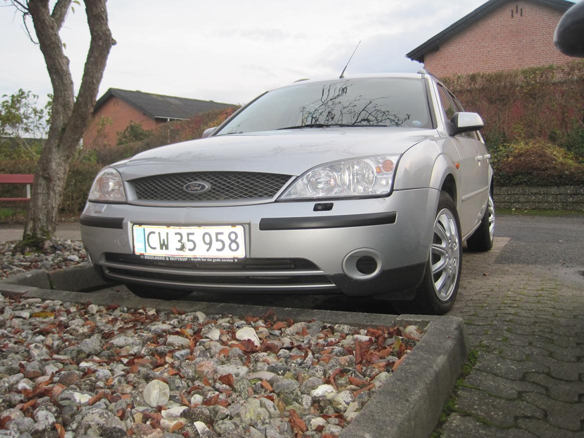 Ford Mondeo MK3 billede 1