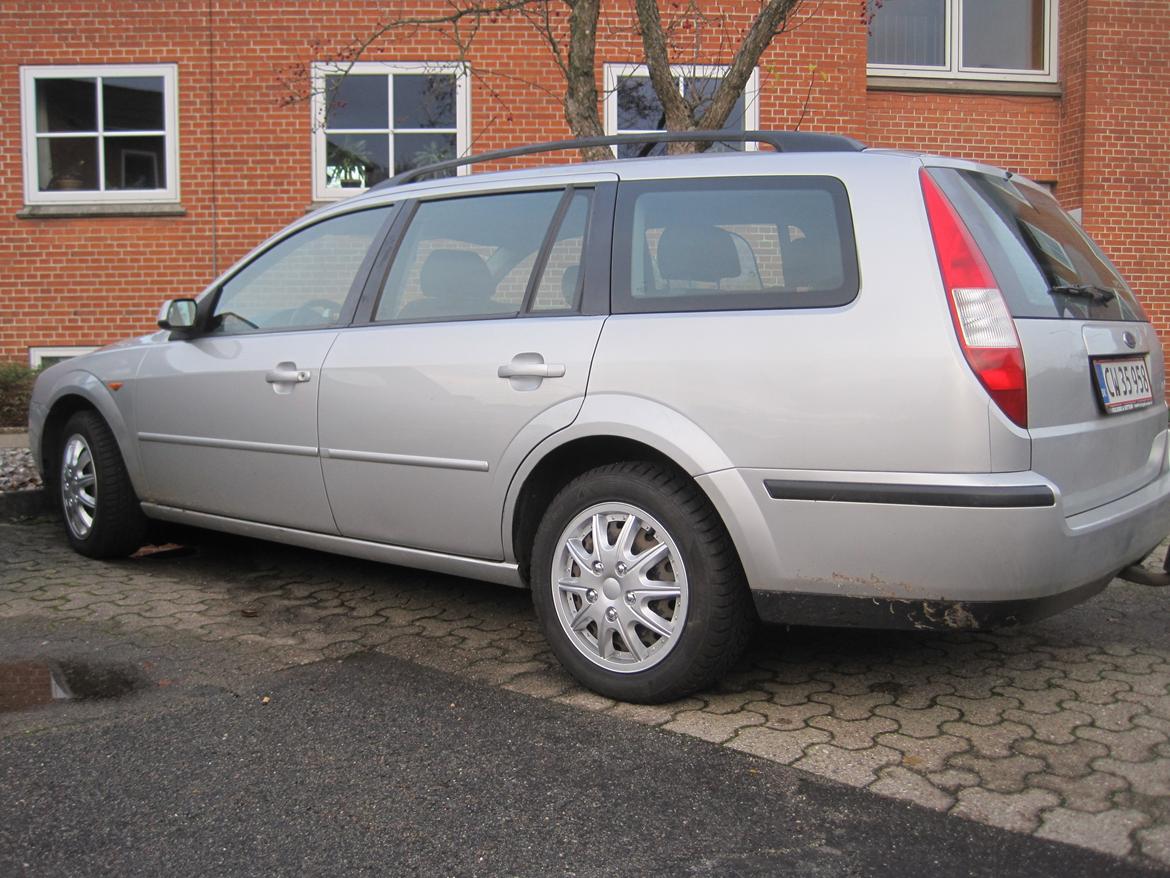 Ford Mondeo MK3 billede 3