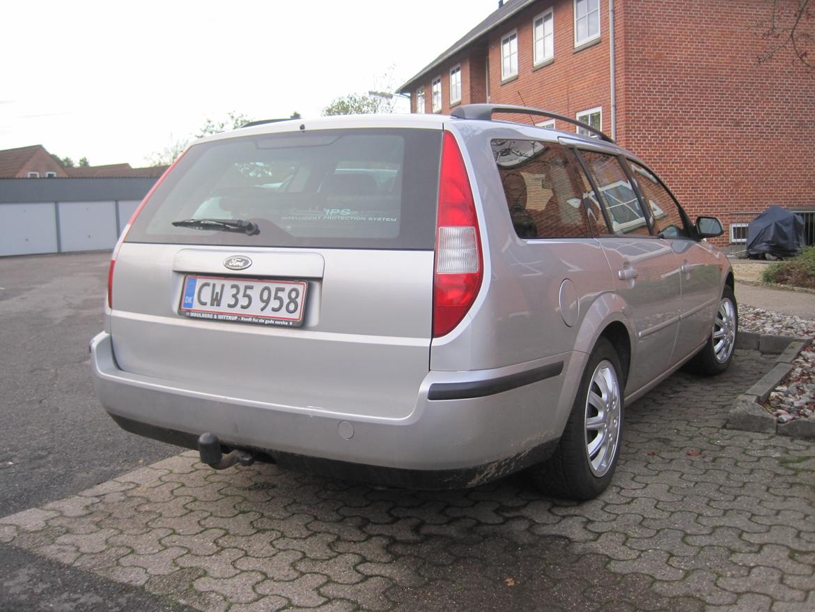 Ford Mondeo MK3 billede 4