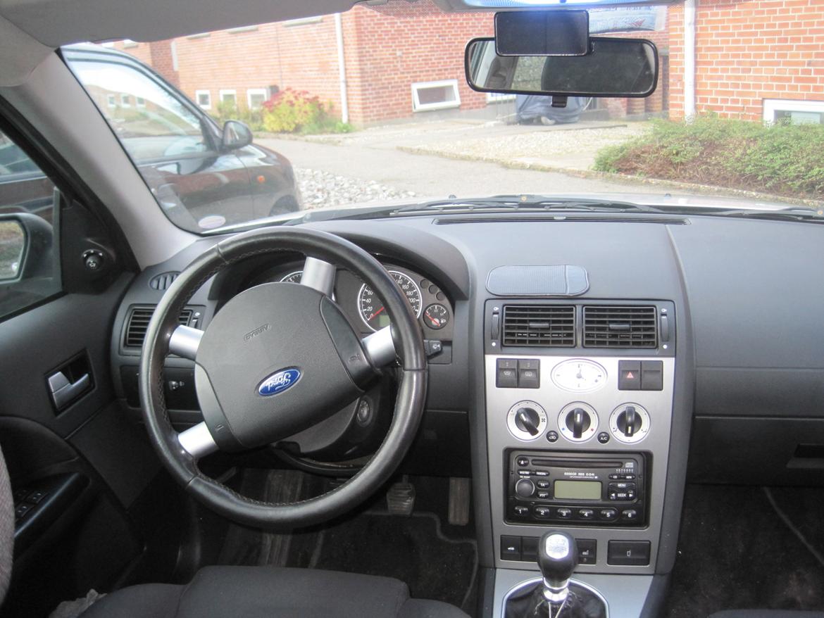 Ford Mondeo MK3 billede 5