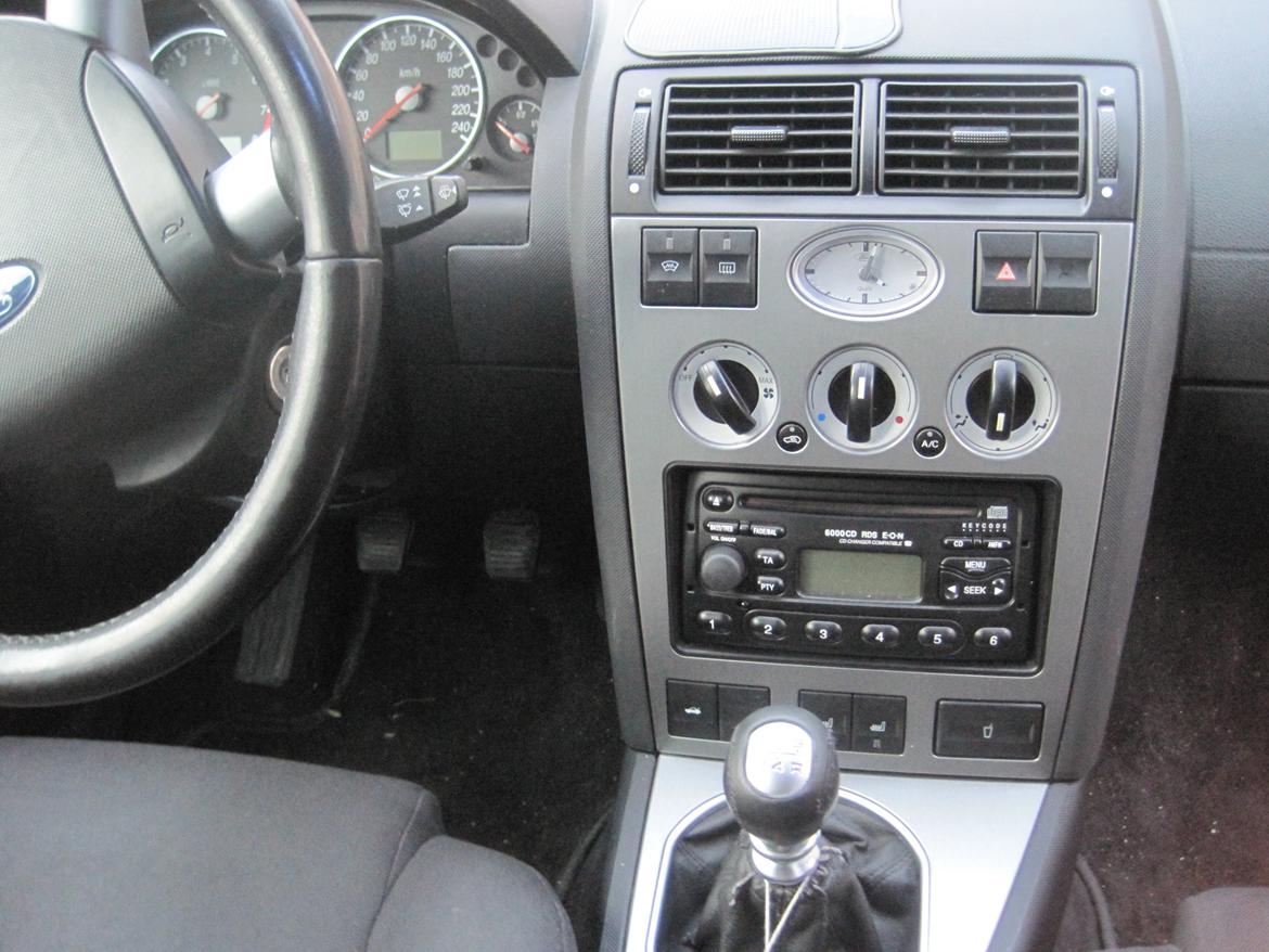 Ford Mondeo MK3 billede 6