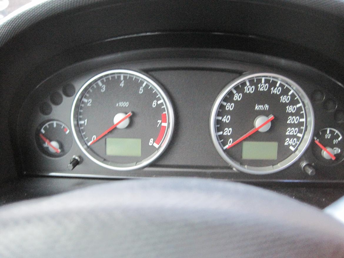 Ford Mondeo MK3 billede 7