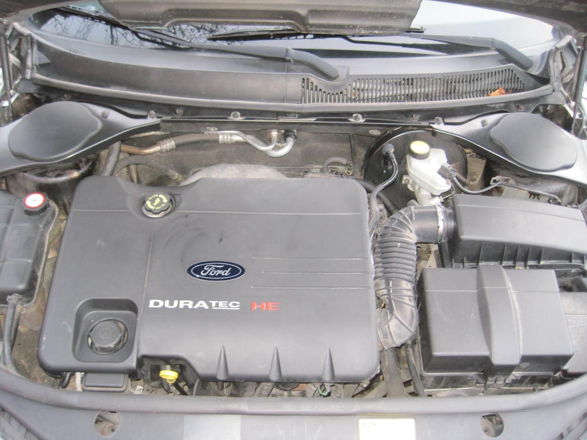 Ford Mondeo MK3 billede 9