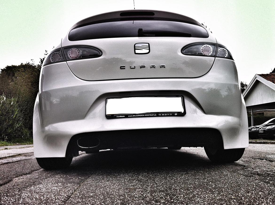 Seat Seat Leon Cupra Solgt billede 4