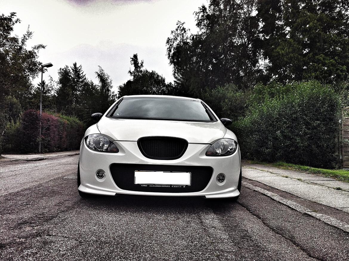Seat Seat Leon Cupra Solgt billede 2