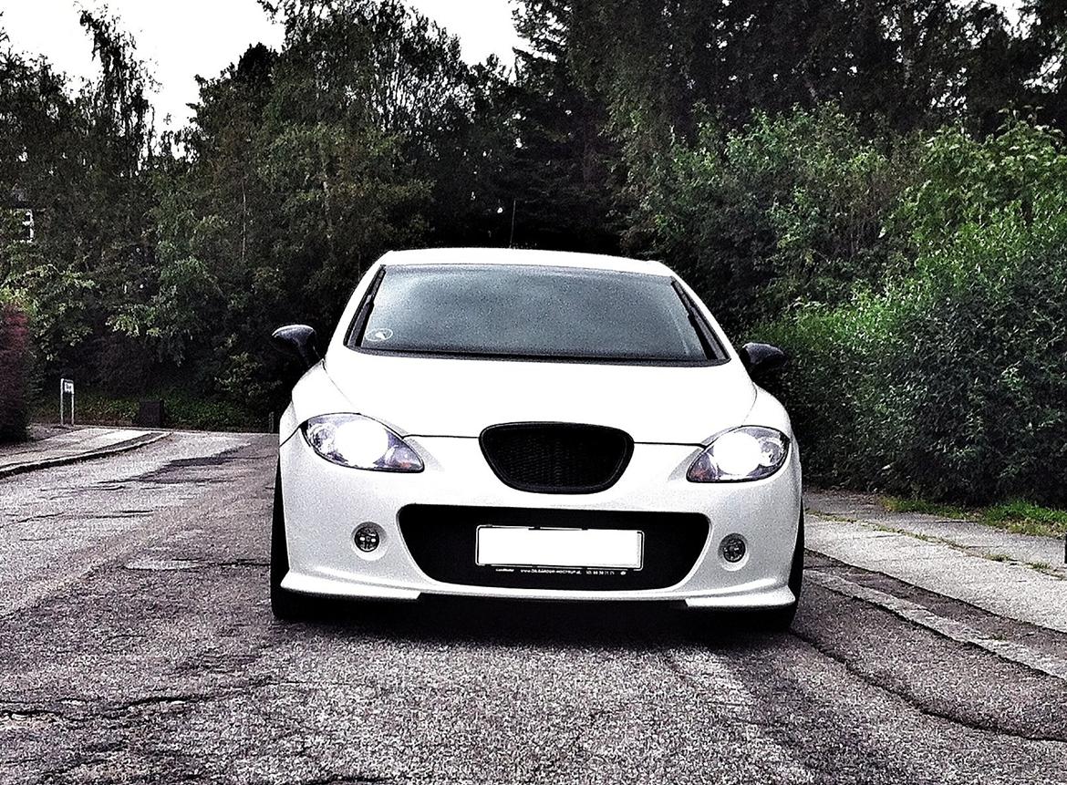 Seat Seat Leon Cupra Solgt billede 3