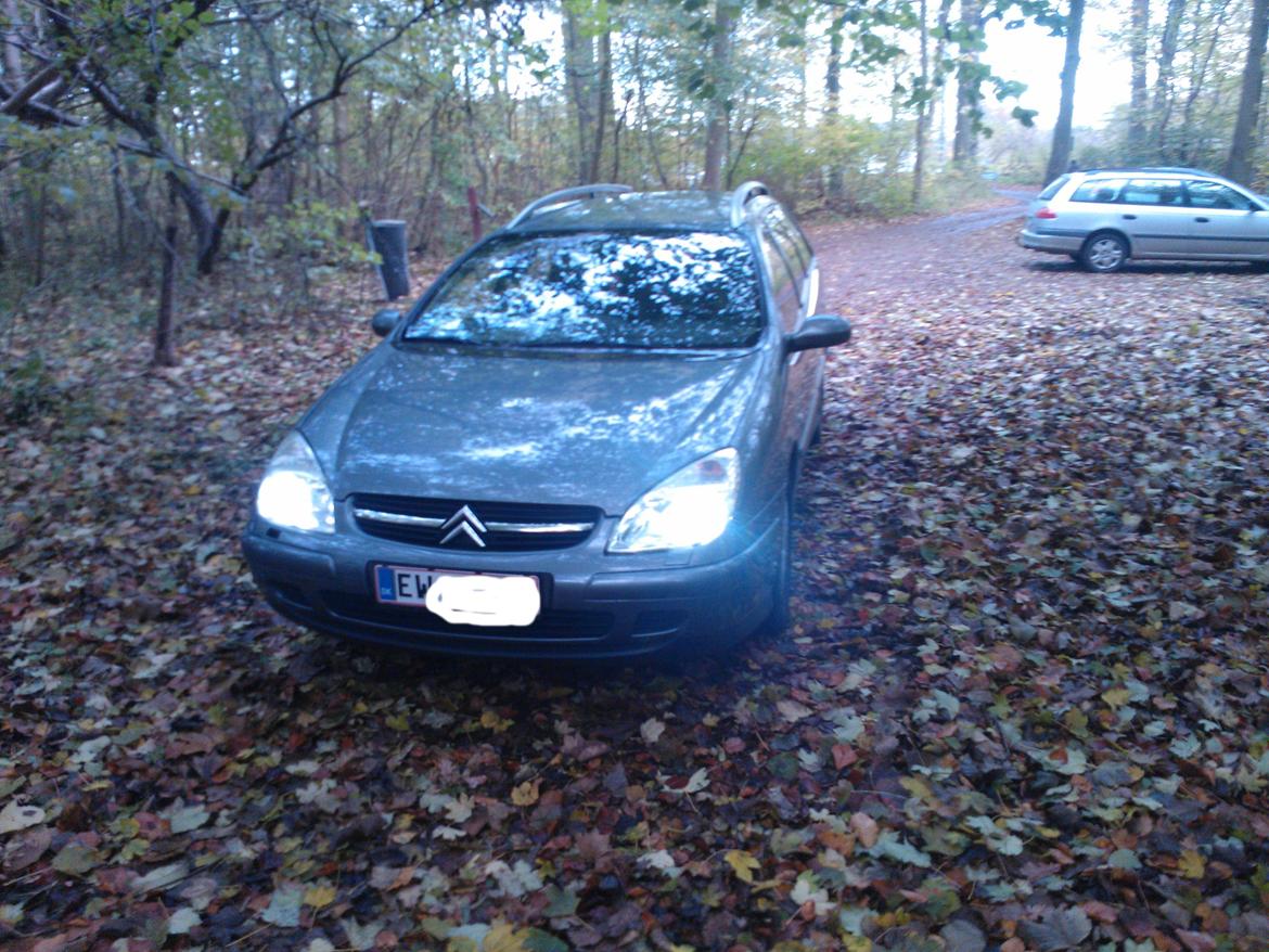 Citroën C5 V6 3.0 Exclusive aut. Stc. billede 1