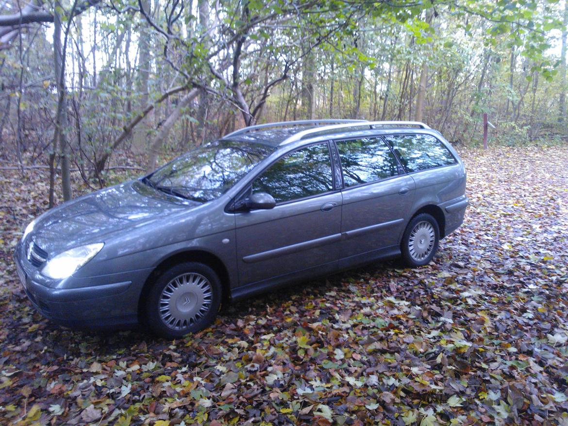 Citroën C5 V6 3.0 Exclusive aut. Stc. billede 2