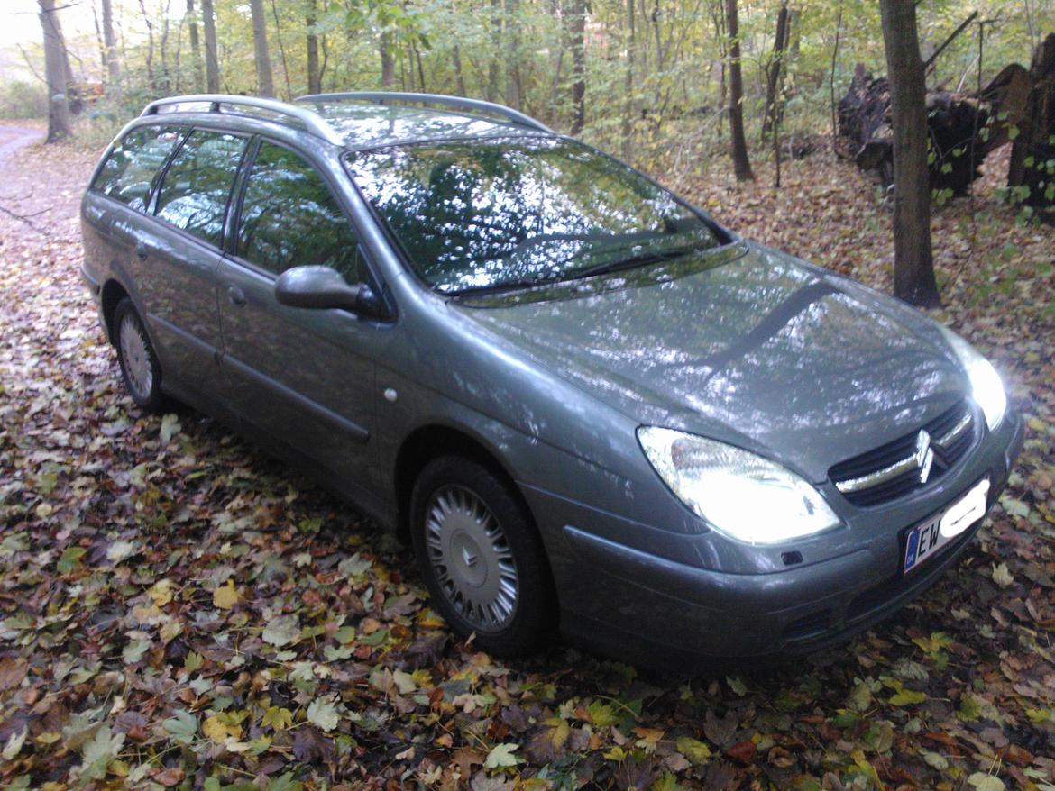 Citroën C5 V6 3.0 Exclusive aut. Stc. billede 3