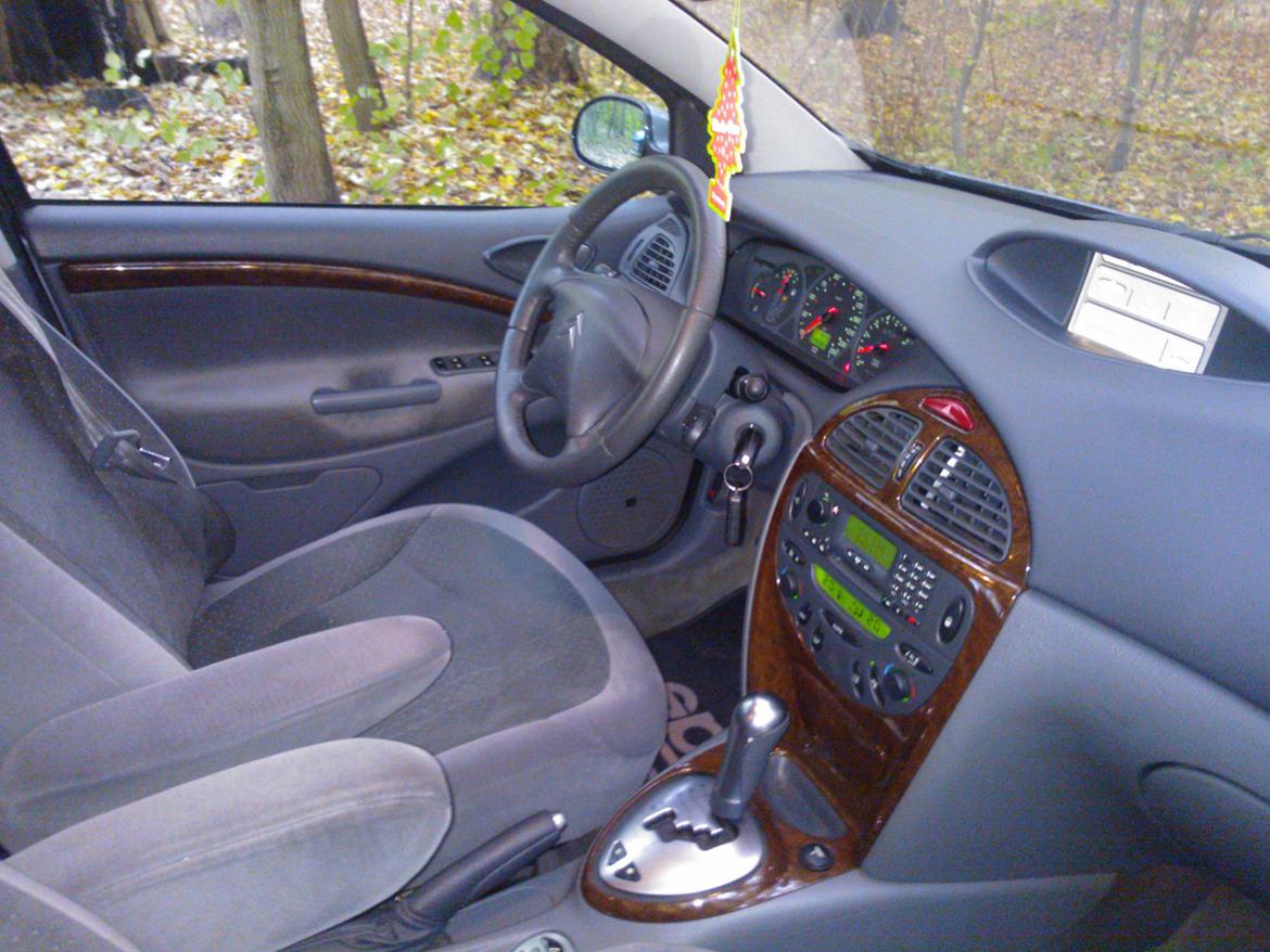 Citroën C5 V6 3.0 Exclusive aut. Stc. billede 4