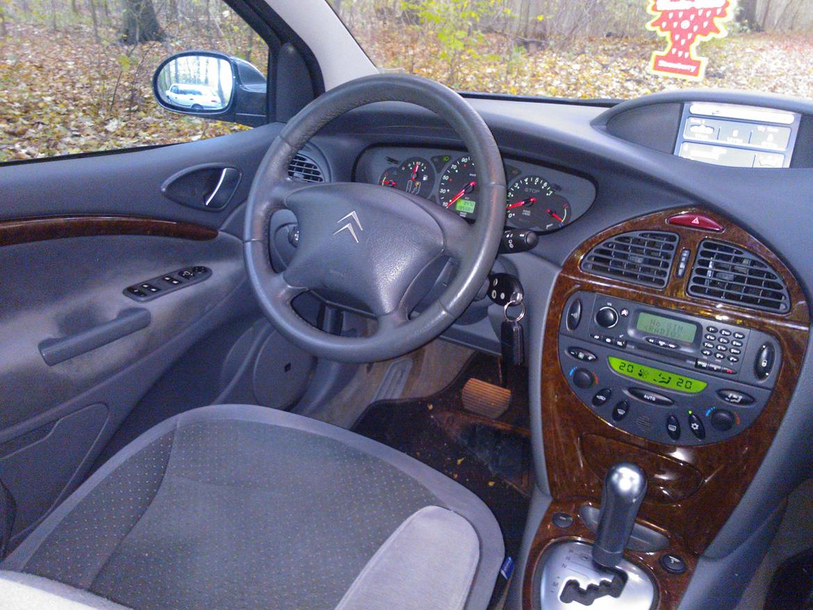 Citroën C5 V6 3.0 Exclusive aut. Stc. billede 7