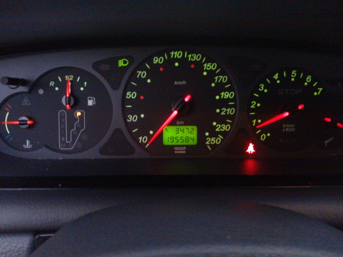 Citroën C5 V6 3.0 Exclusive aut. Stc. billede 8