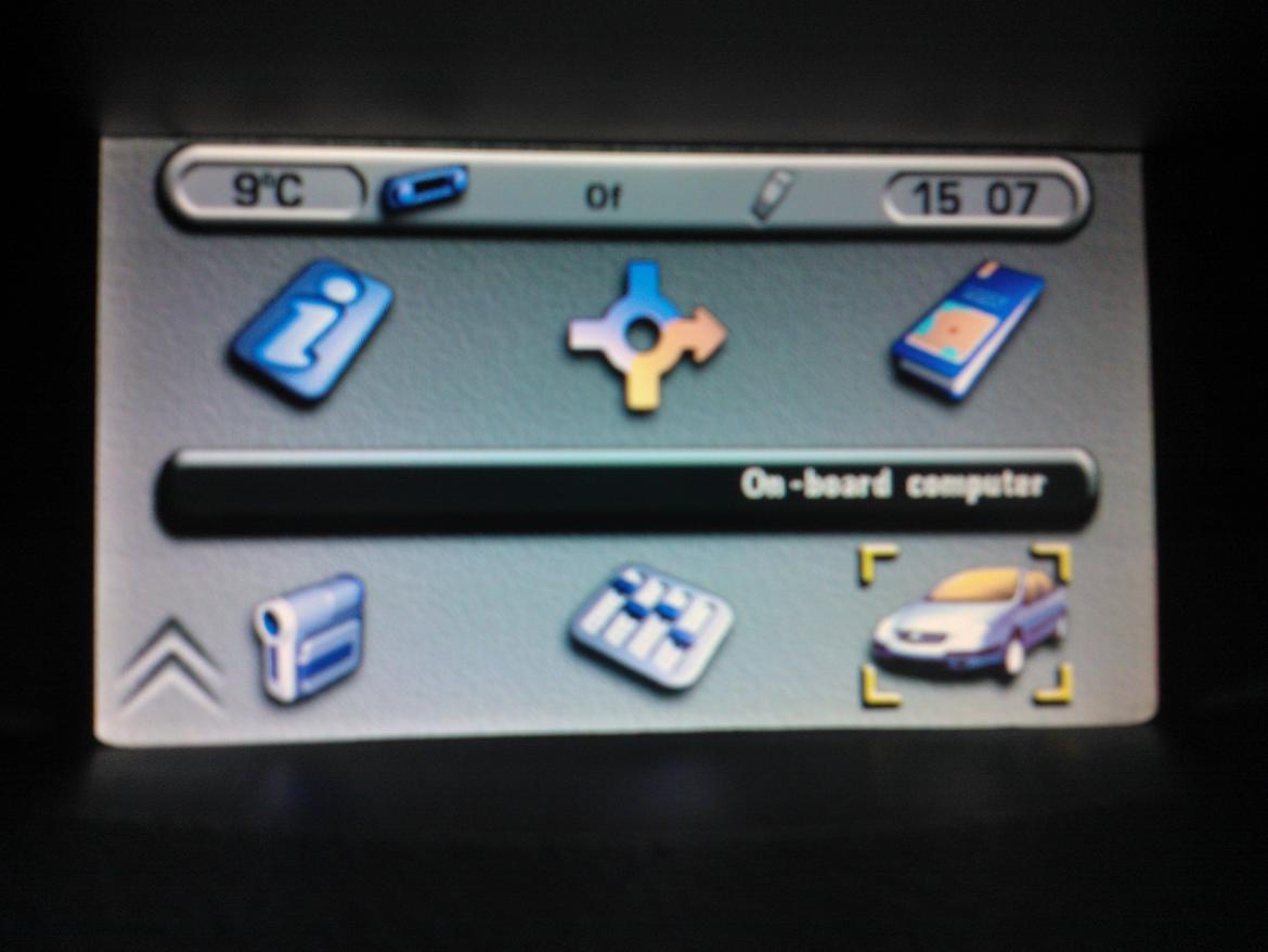 Citroën C5 V6 3.0 Exclusive aut. Stc. billede 9