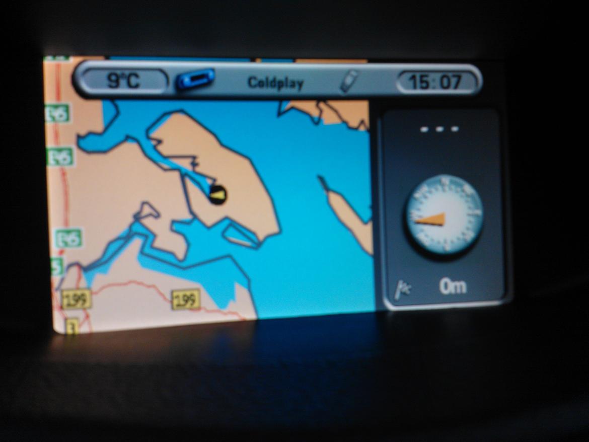 Citroën C5 V6 3.0 Exclusive aut. Stc. billede 10