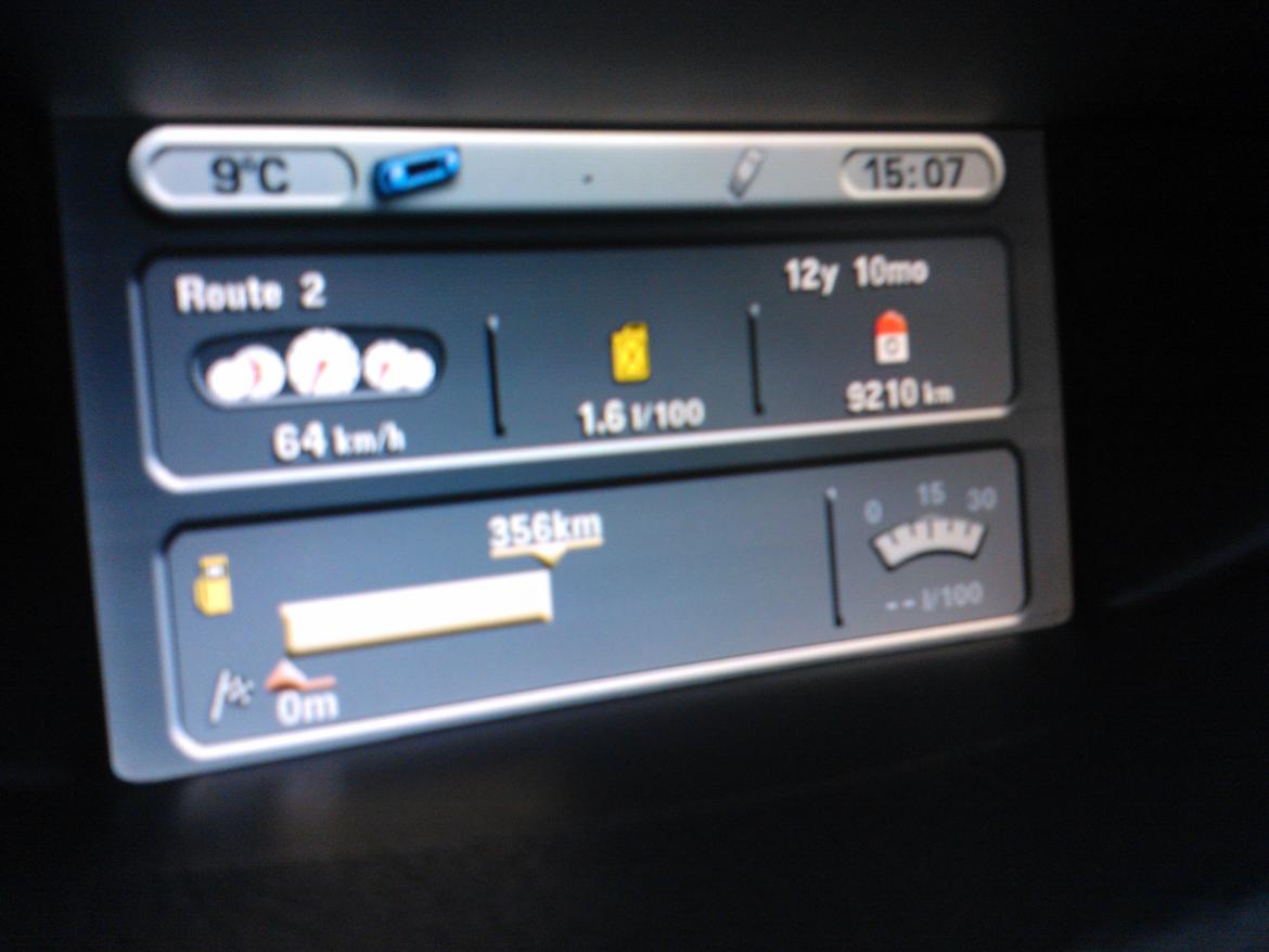 Citroën C5 V6 3.0 Exclusive aut. Stc. billede 11