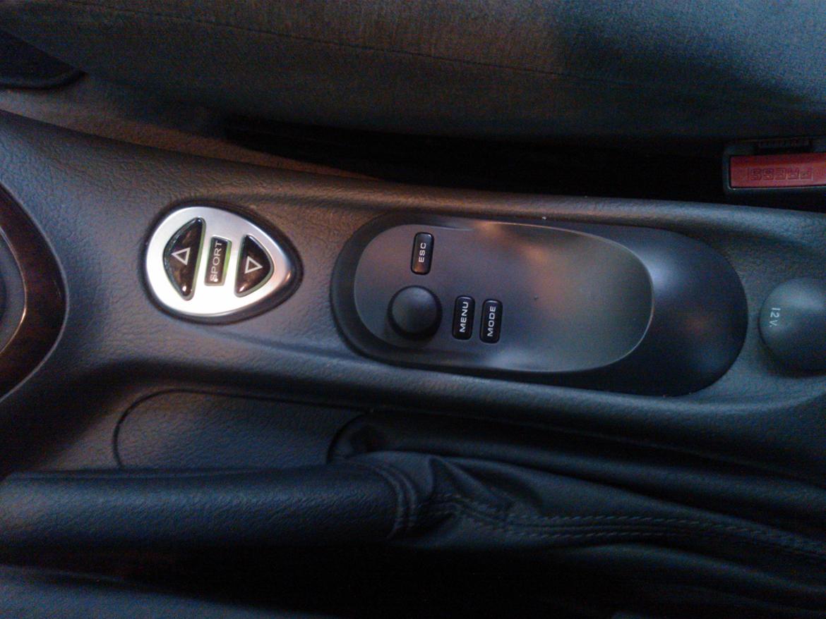 Citroën C5 V6 3.0 Exclusive aut. Stc. billede 12