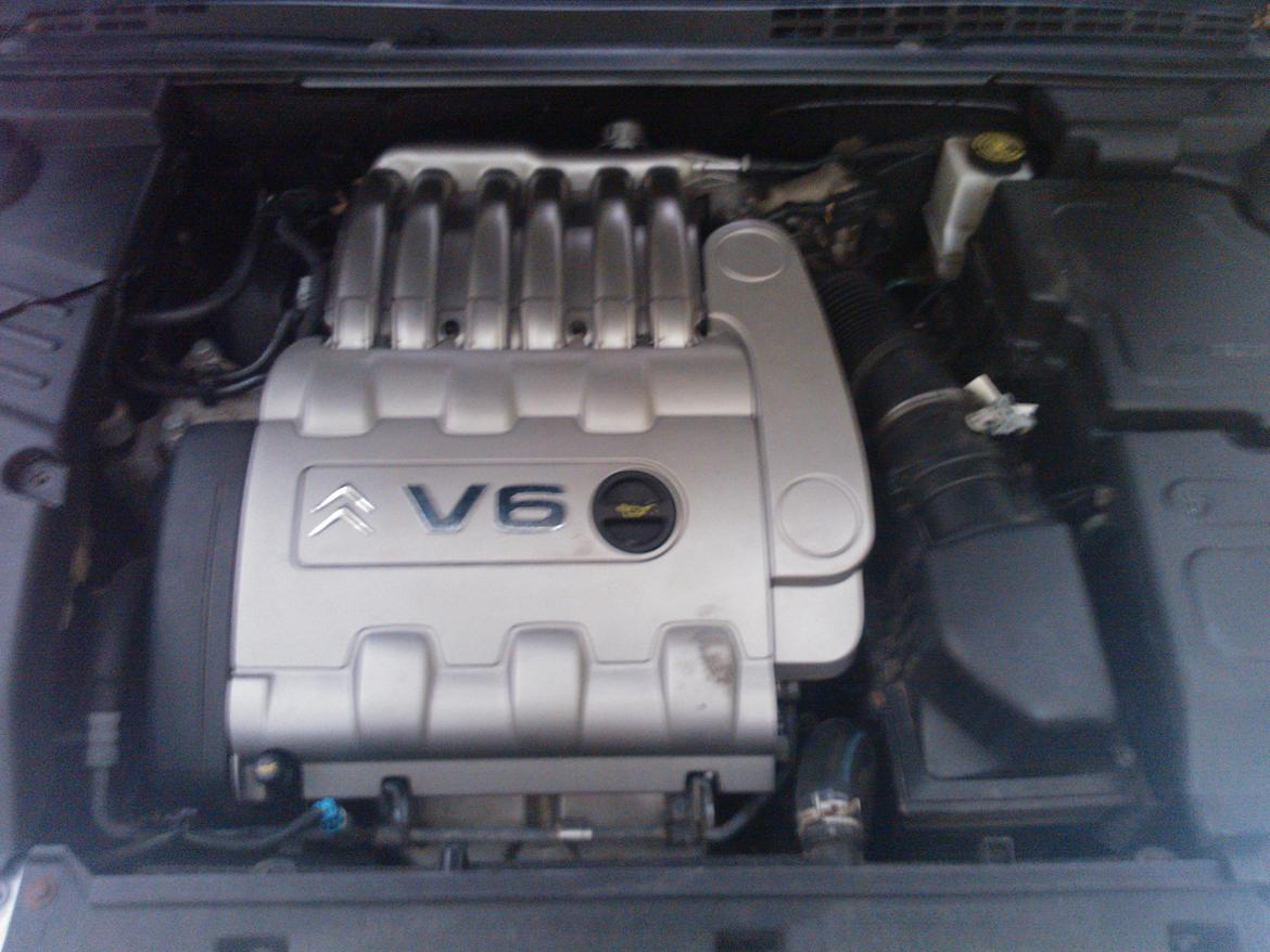 Citroën C5 V6 3.0 Exclusive aut. Stc. billede 18