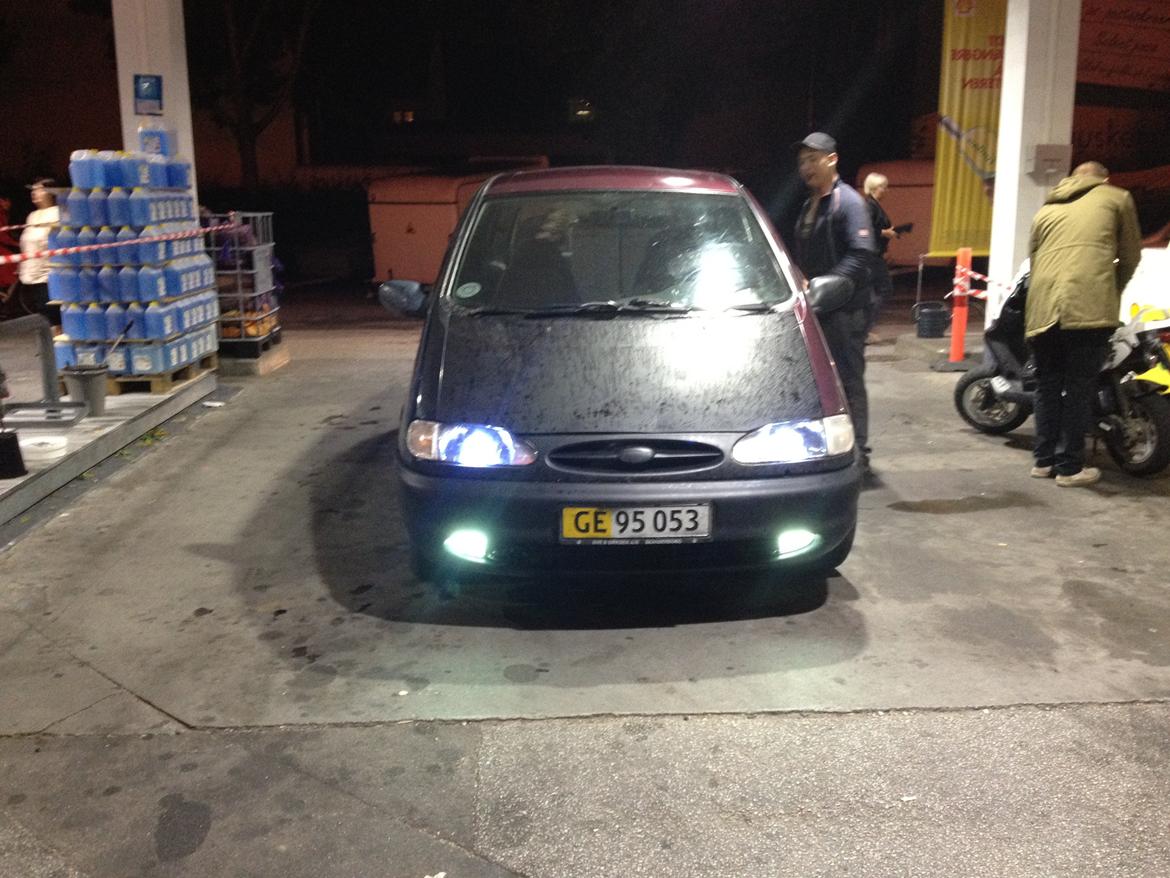 Ford galaxy billede 5