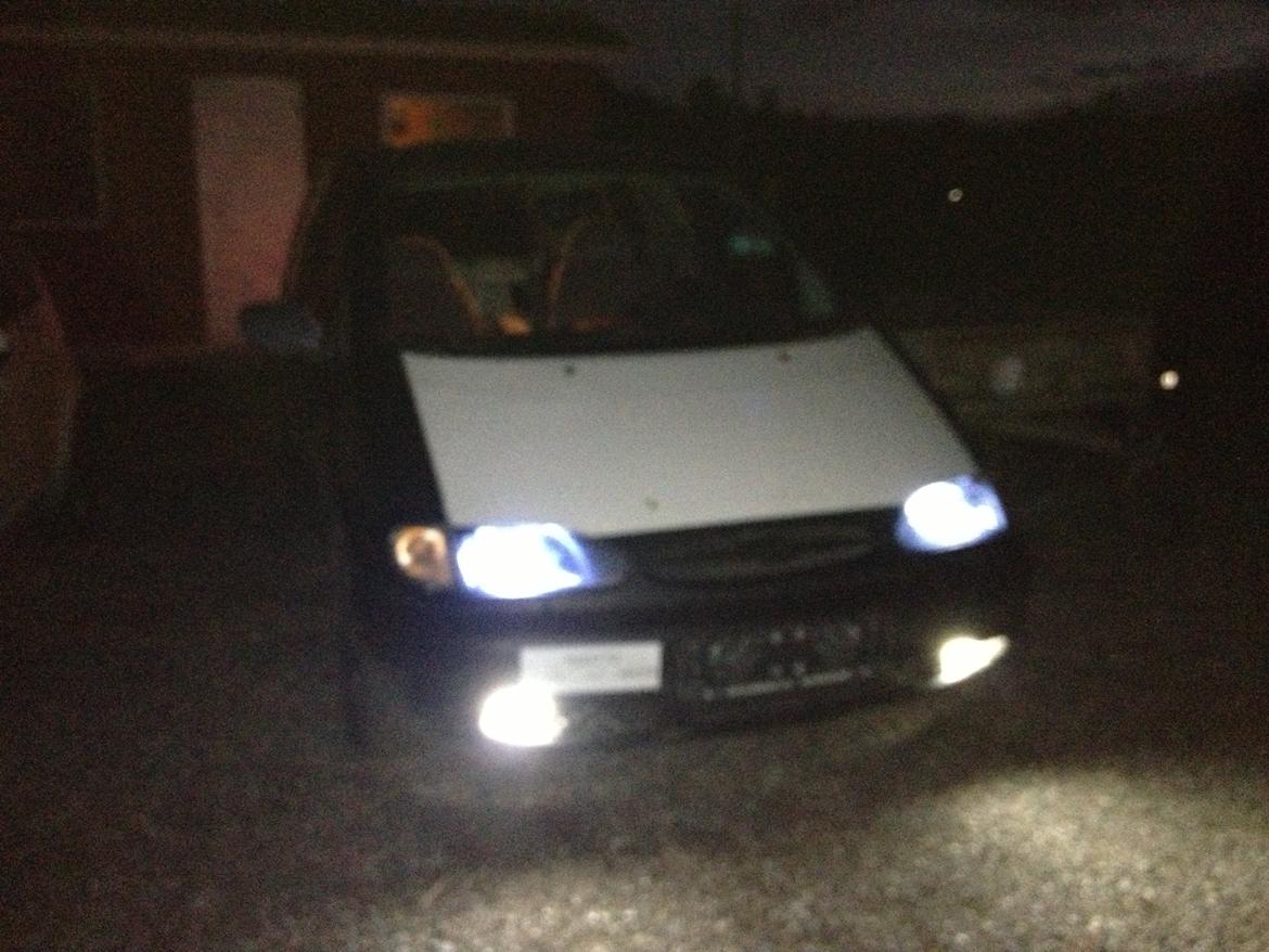 Ford galaxy billede 6