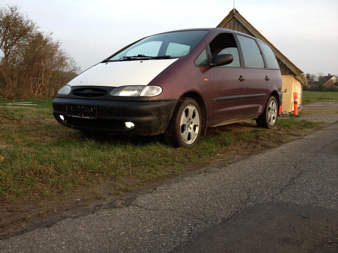 Ford galaxy billede 9