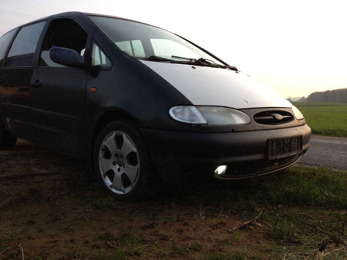 Ford galaxy billede 11