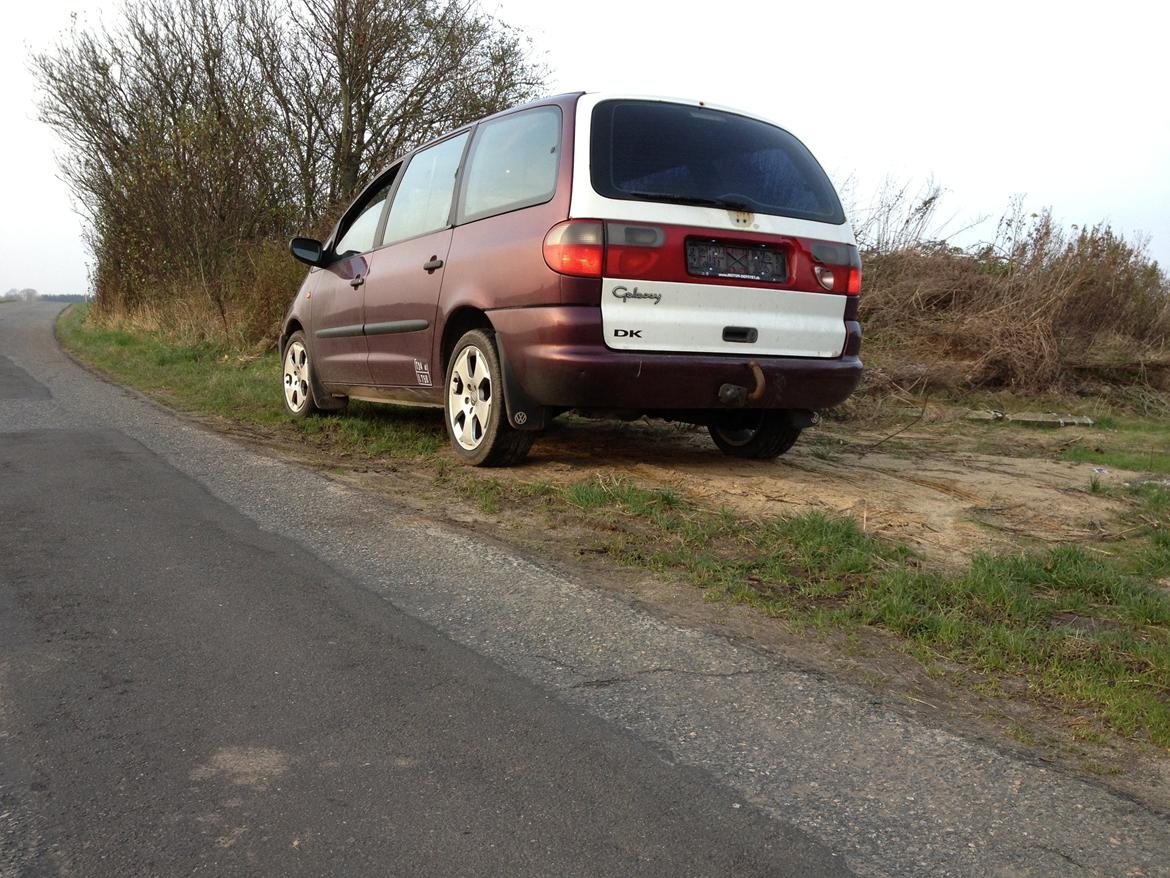 Ford galaxy billede 13